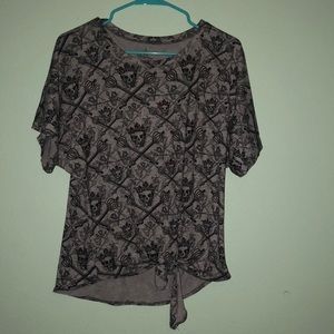 Disney pirates of the Caribbean tee-shirt